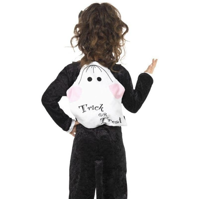 Costumes Australia Cat Costume Kids Black Wihte_3