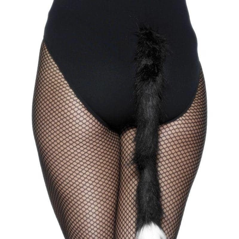 Costumes Australia Cats Tail Adult Black_1