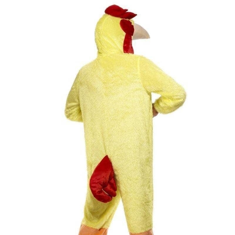 Costumes Australia Chicken Costume Adult Yellow_2