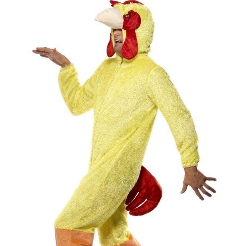 Costumes Australia Chicken Costume Adult Yellow_3