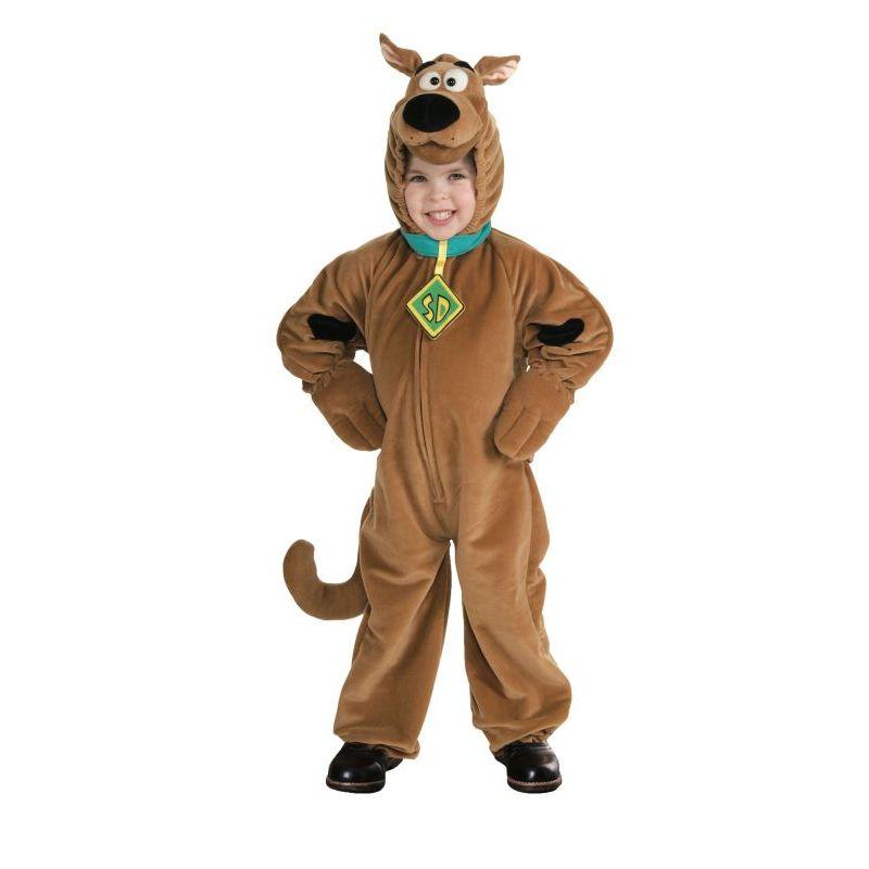 Costumes Australia Children's Scooby Doo Costume_1