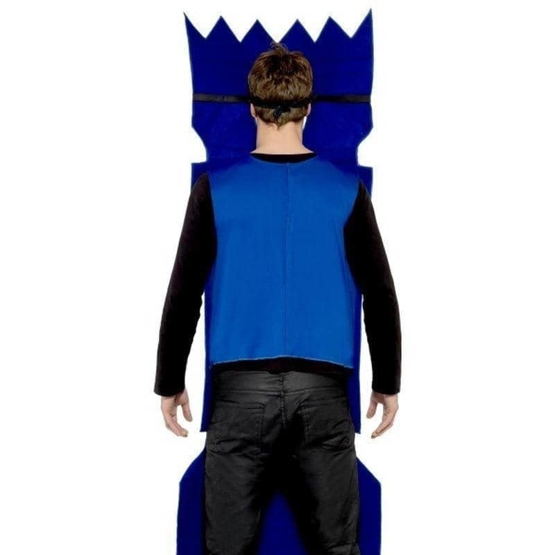 Costumes Australia Christmas Cracker Costume Adult Blue_2