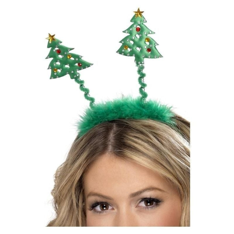 Costumes Australia Size Chart Christmas Tree Boppers Adult Green