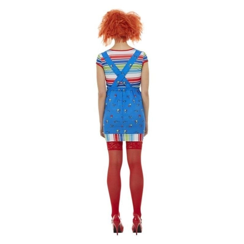 Costumes Australia Chucky Costume Licensed Smiffys Adult Blue_2