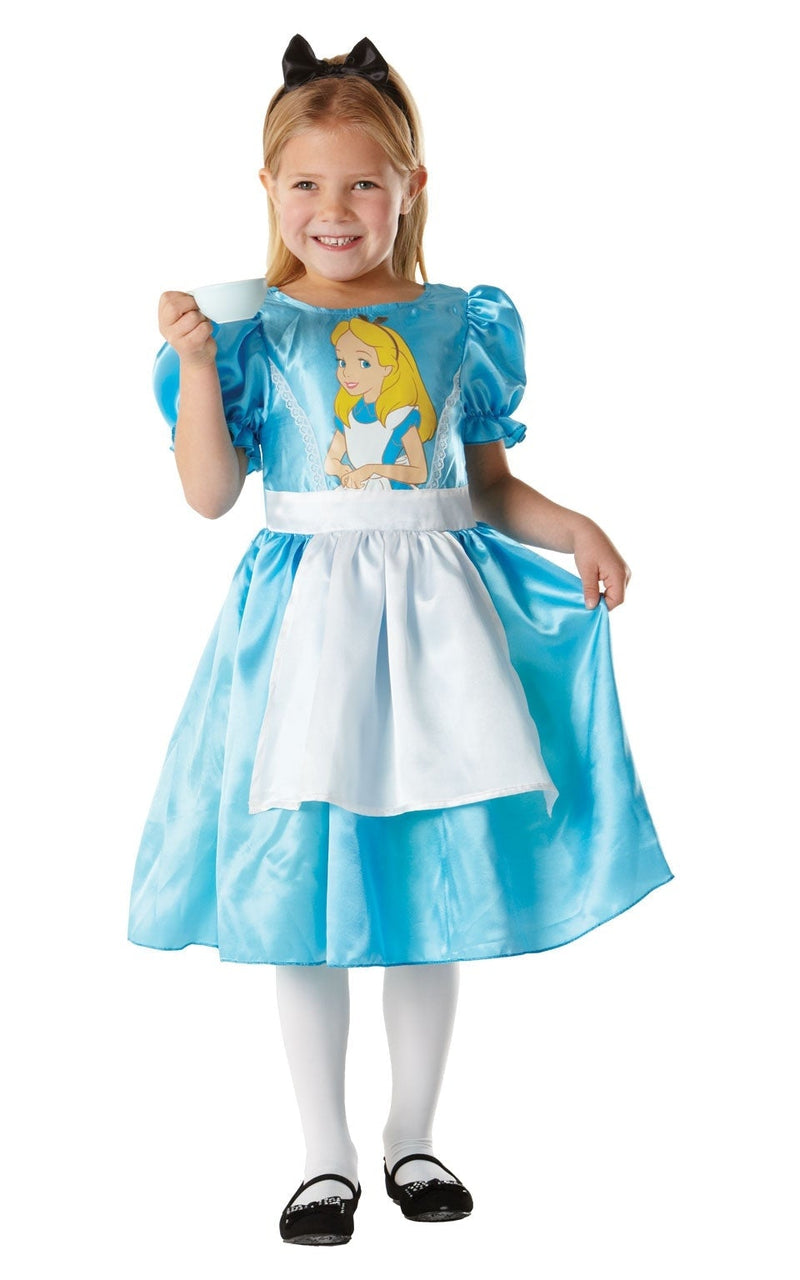 Costumes Australia Classic Alice Costume_1