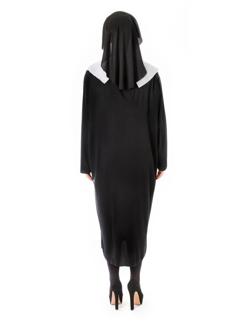 Costumes Australia Classic Nun Adult Costume Ladies Habit_3