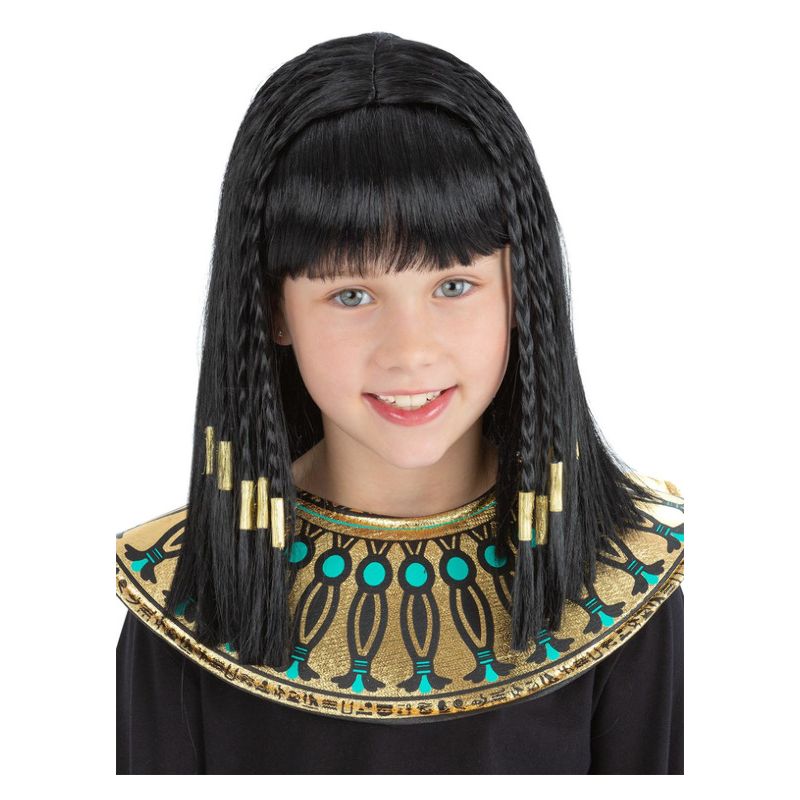 Costumes Australia Cleopatra Wig Child_1