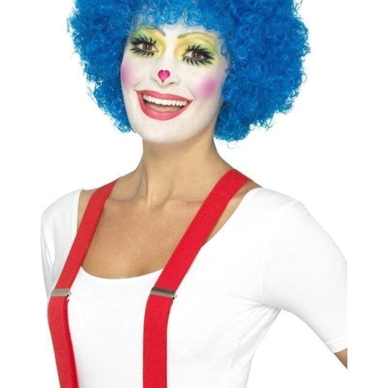 Costumes Australia Clown Braces Adult Red_1