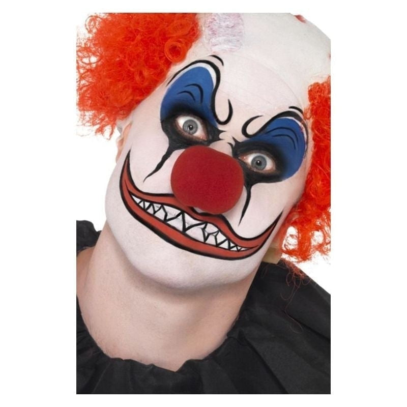 Costumes Australia Size Chart Clown Make Up Kit Adult Mixed Colors