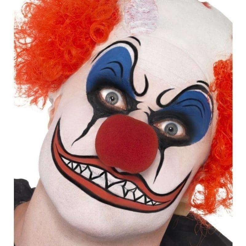 Costumes Australia Clown Make Up Kit Adult Mixed Colors_1