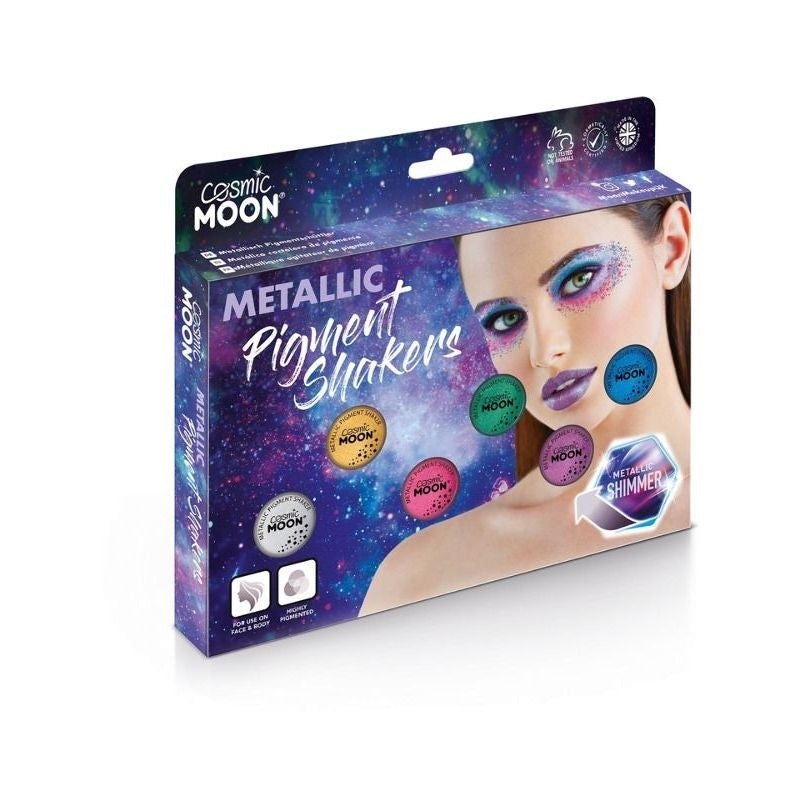 Costumes Australia Cosmic Moon Metallic Pigment Shaker Assorted Costume Make Up_1