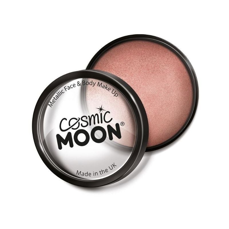 Costumes Australia Cosmic Moon Metallic Pro Face Paint Cake Pots Single 36g Costume Make Up_7