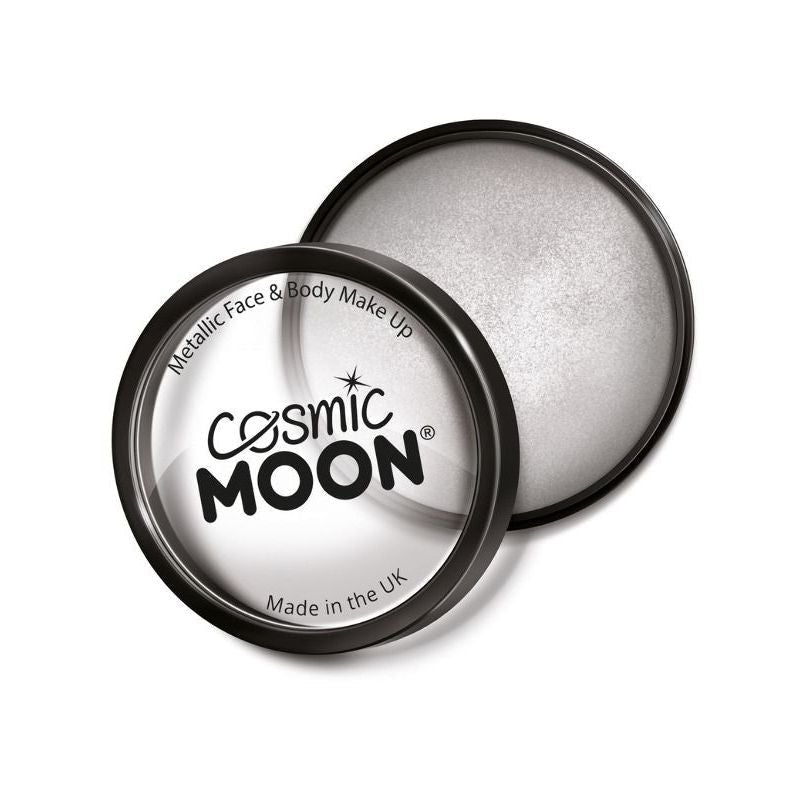 Costumes Australia Size Chart Cosmic Moon Metallic Pro Face Paint Cake Pots Single 36g Costume Make Up