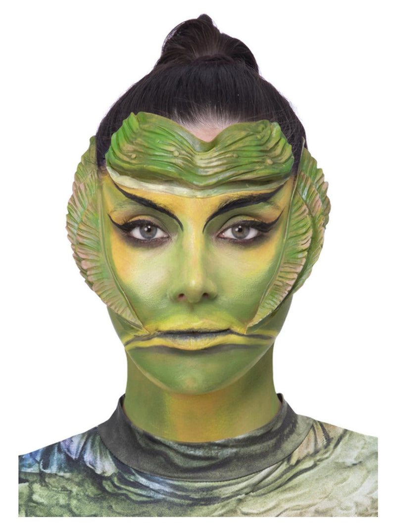 Costumes Australia Size Chart Creature From The Black Lagoon Prosthetics Cosmetics Kit