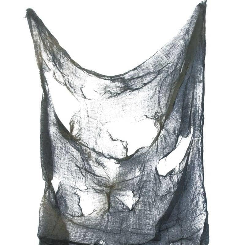 Costumes Australia Creepy Cloth Adult Grey_1