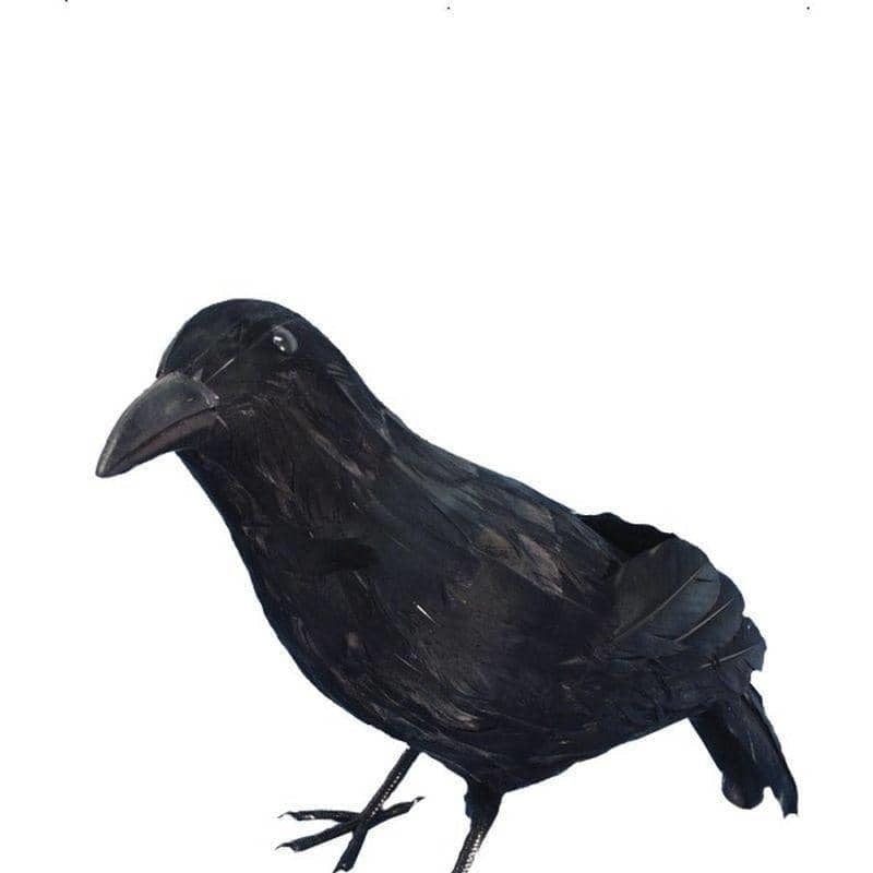 Costumes Australia Crow Adult Black_1