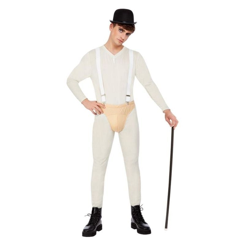 Costumes Australia Cult Classic Costume Mens Bodysuit_1