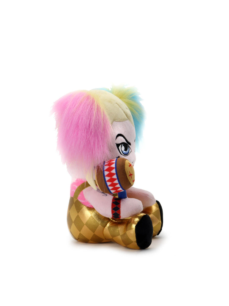 Costumes Australia DC Comics Birds Of Prey Harley Quinn Plush Phunny By Kidrobot_2