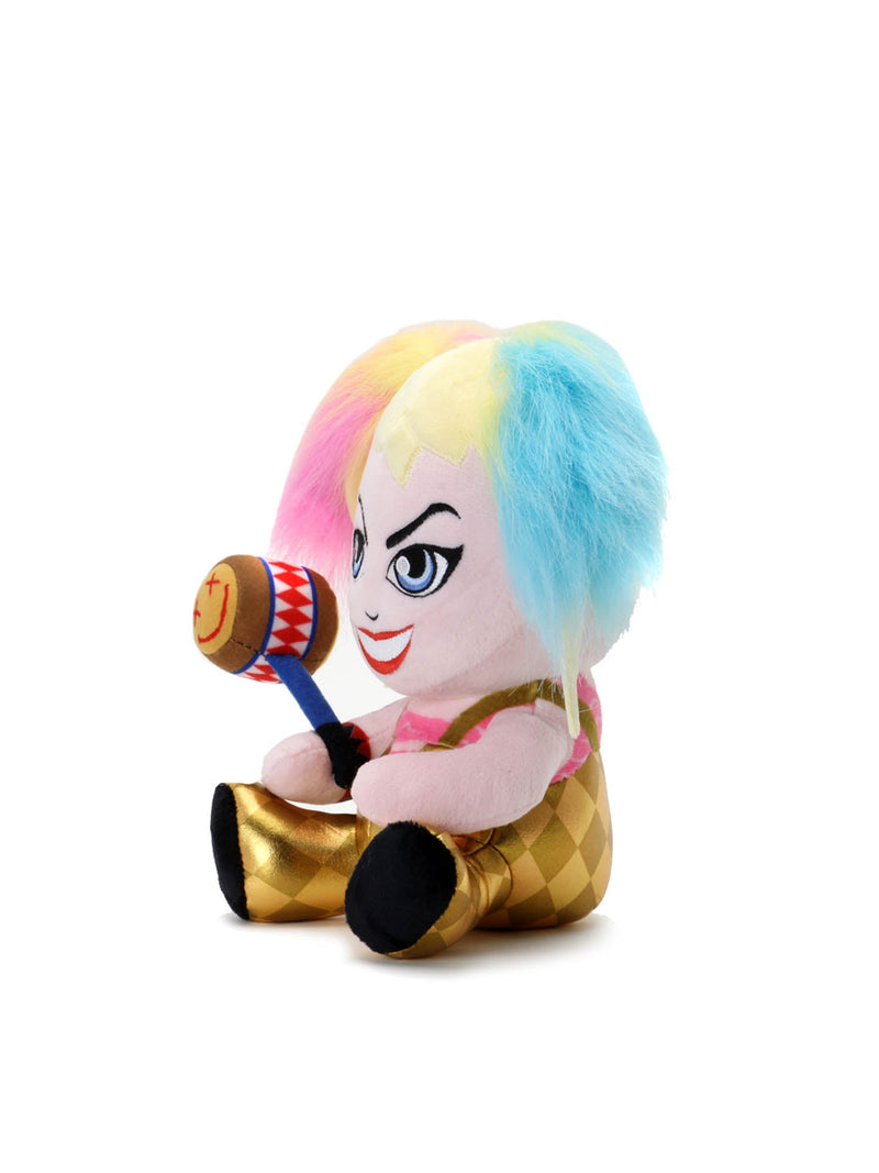 Costumes Australia DC Comics Birds Of Prey Harley Quinn Plush Phunny By Kidrobot_4