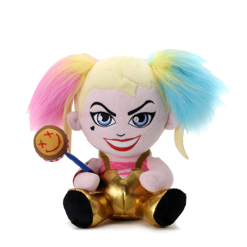 Costumes Australia Size Chart DC Comics Birds Of Prey Harley Quinn Plush Phunny By Kidrobot