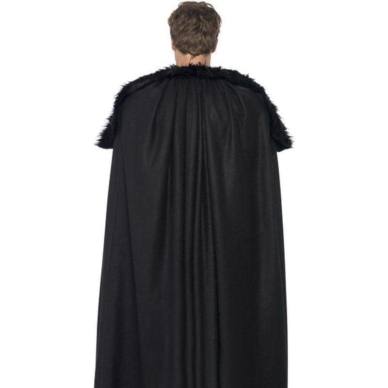 Costumes Australia Dark Barbarian Costume Adult Black_2