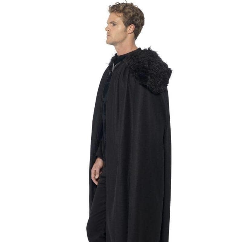 Costumes Australia Dark Barbarian Costume Adult Black_3