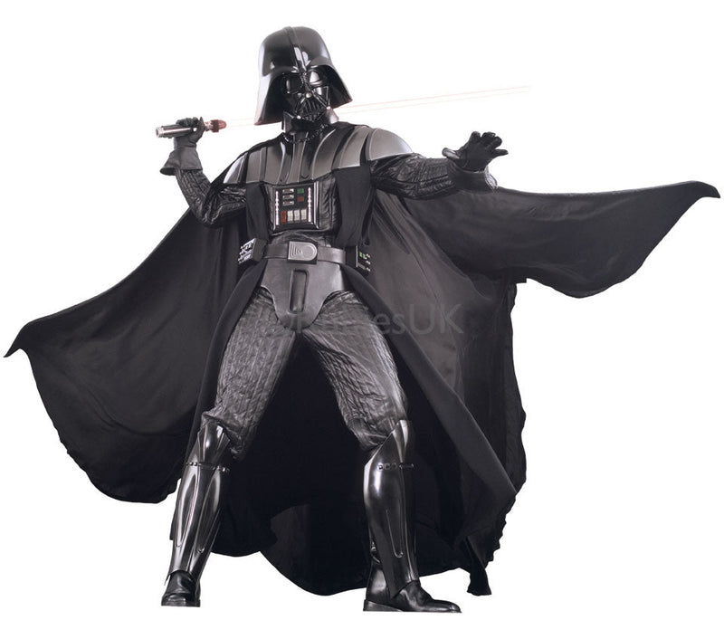 Costumes Australia Darth Vader Costume Collectors Edition Adult Sith Armour_1