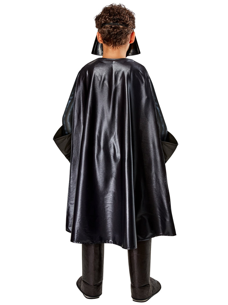 Costumes Australia Darth Vader Costume for Kids Premium Sith Suit_2