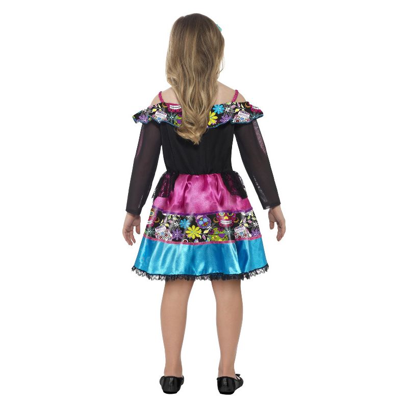 Costumes Australia Day of the Dead Sweetheart Costume Girls_2