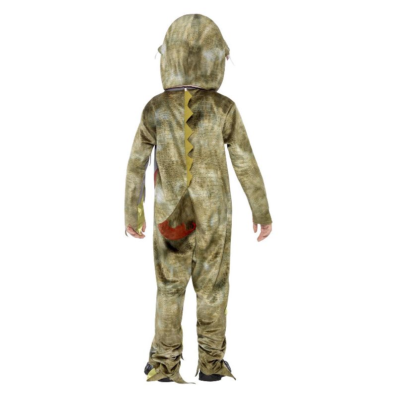 Costumes Australia Deathly Dinosaur Costume Child Zombie_2