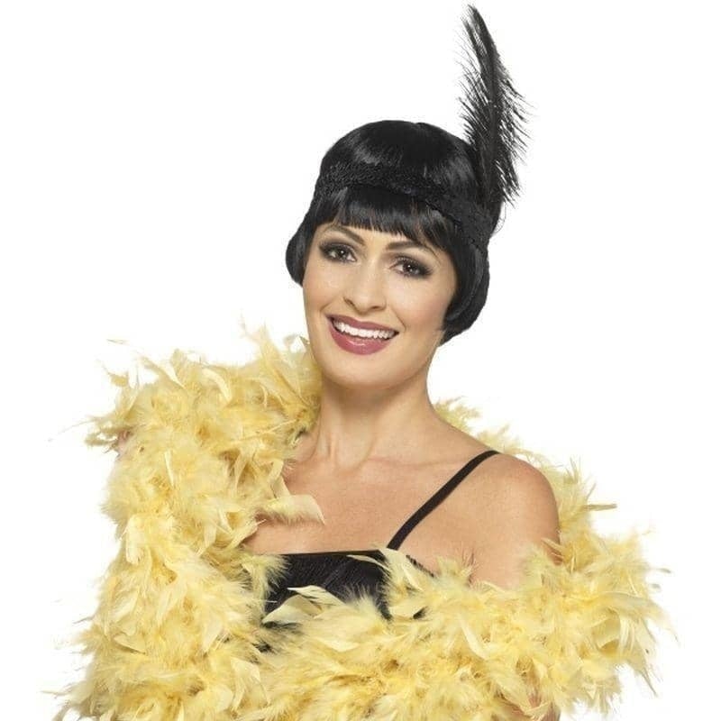 Costumes Australia Deluxe Boa Adult Gold_1