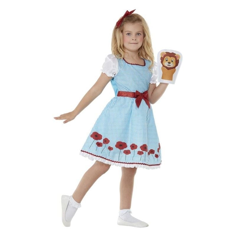 Costumes Australia Deluxe Country Girl Costume_1