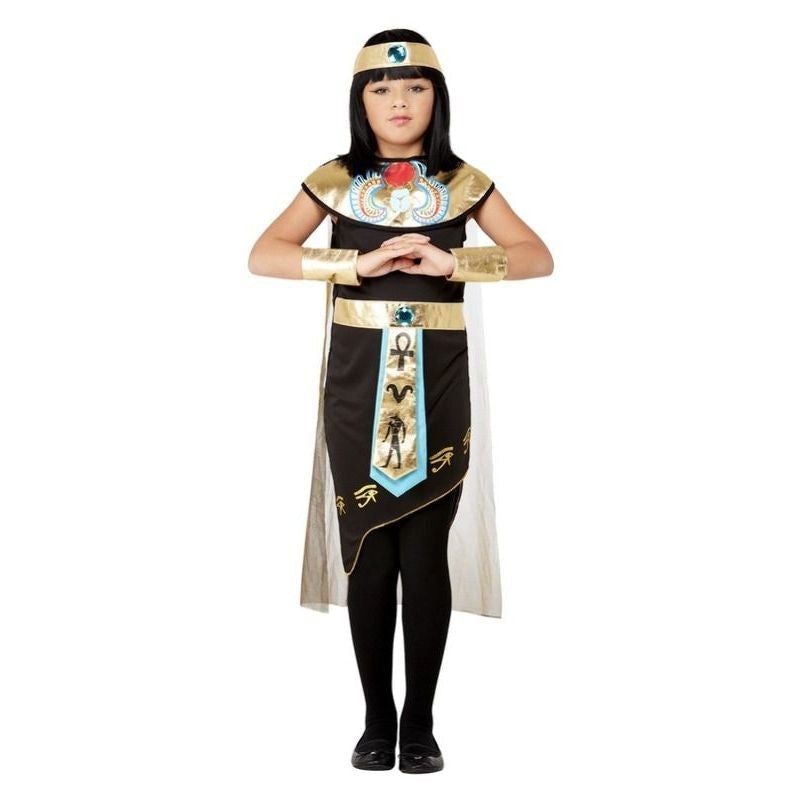 Costumes Australia Deluxe Egyptian Princess Costume Black_1