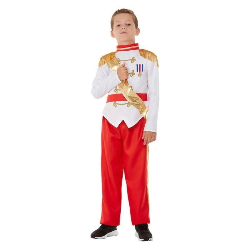 Costumes Australia Deluxe Prince Charming Costume_2