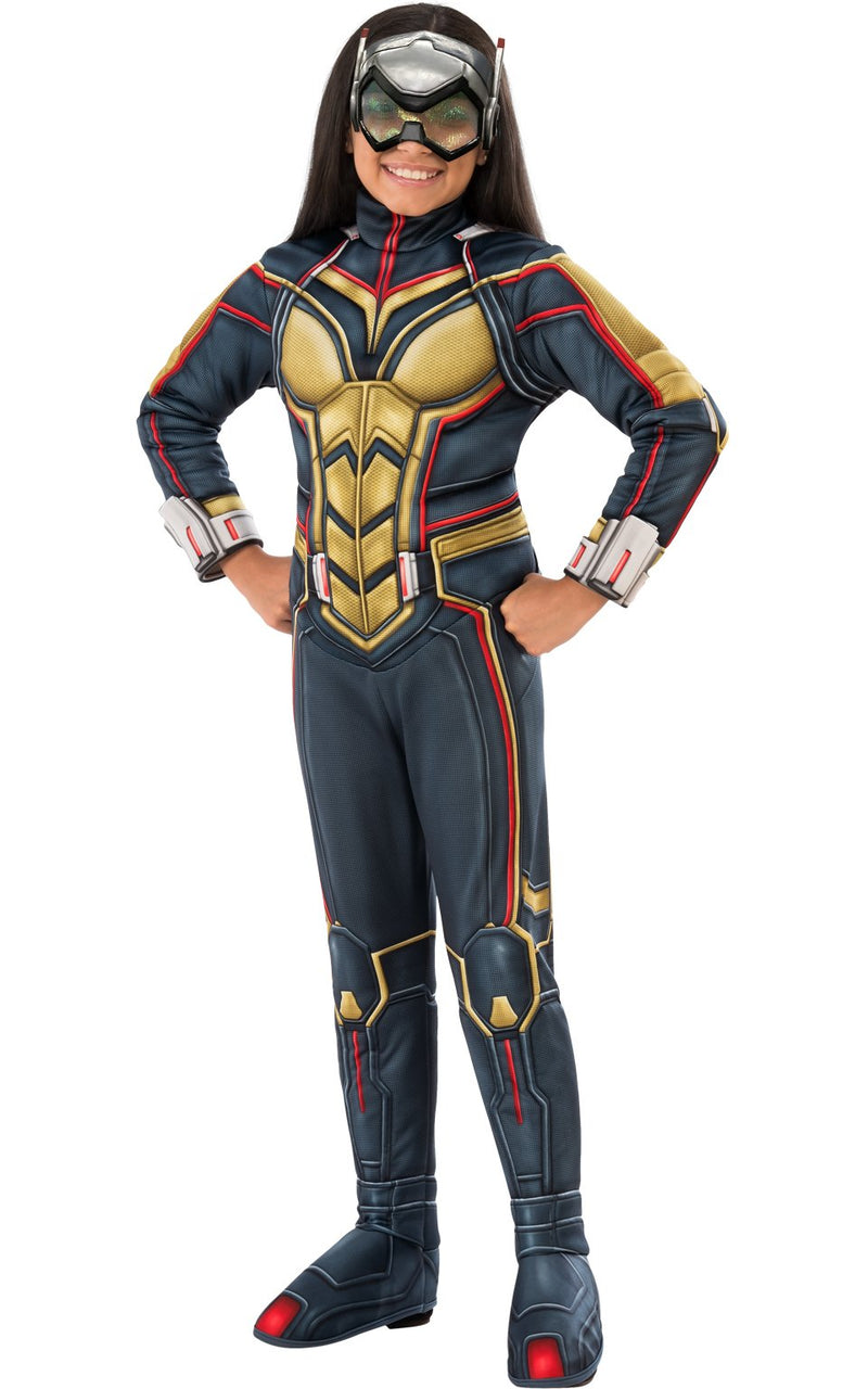 Costumes Australia Deluxe Wasp Costume_1