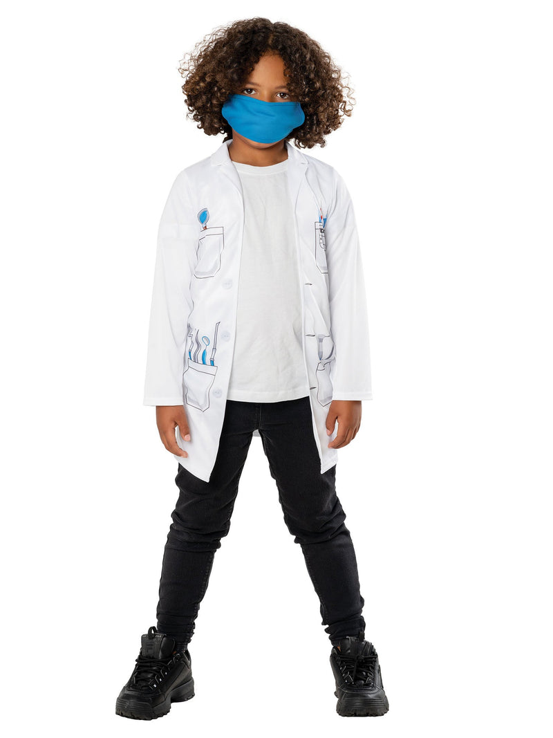 Costumes Australia Dentist Costume for Kids World Book Day_1