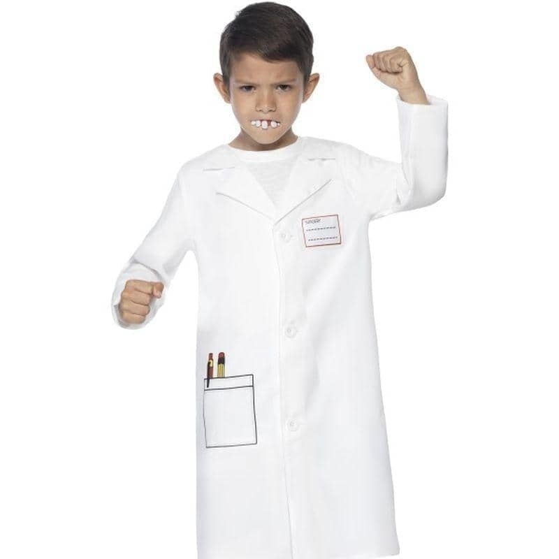 Costumes Australia Dentist Kit Kids White_1