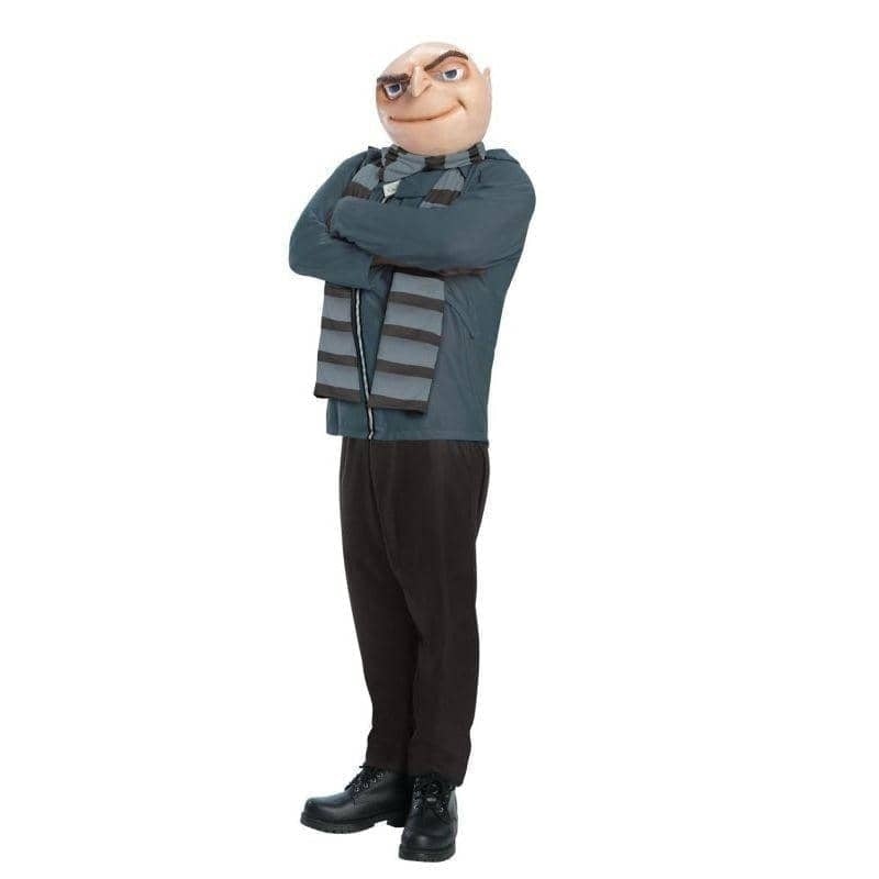 Costumes Australia Despicable Me 2 Gru Villian Mens Costume_1