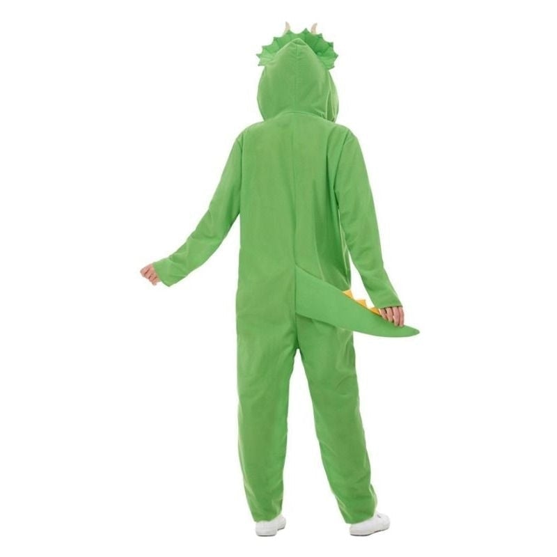 Costumes Australia Dinosaur Costume Adult Green_2