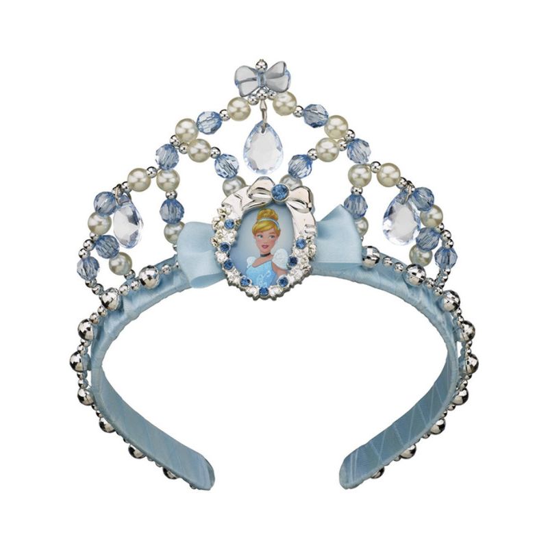 Costumes Australia Disney Cinderella Tiara Child_1