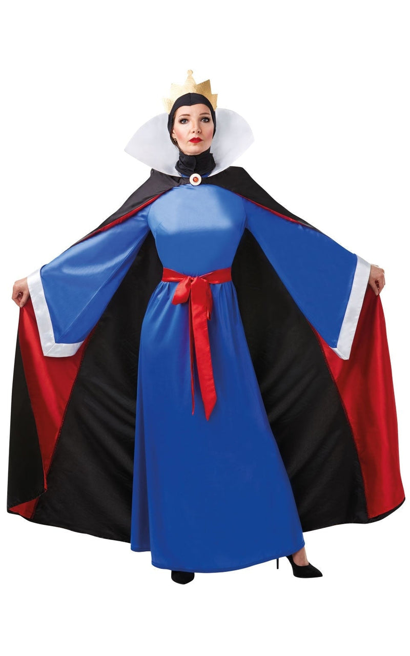 Costumes Australia Disney Evil Queen Costume_1