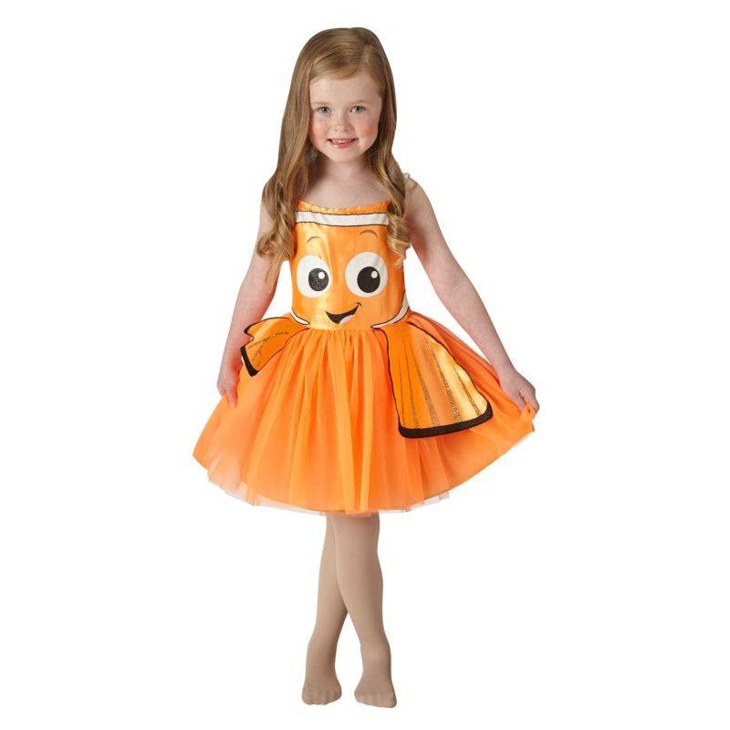 Costumes Australia Disney Finding Dory Nemo Girls Tutu Dress_1