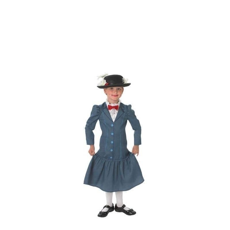 Costumes Australia Disney Girls Mary Poppins Costume_1