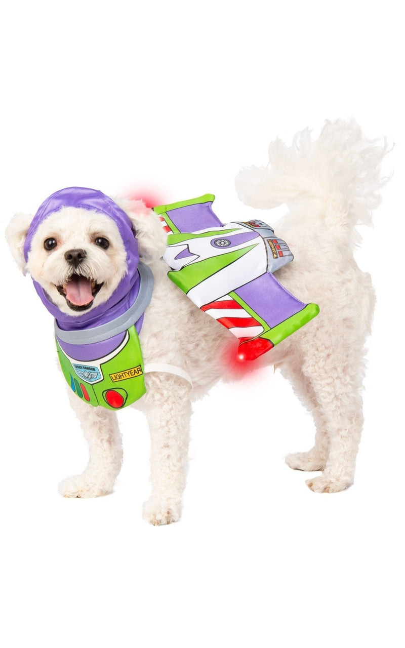 Costumes Australia Disney Pets Buzz Lightyear Pet Accessor Costume_1