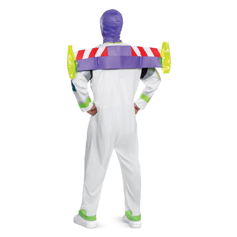 Costumes Australia Disney Pixar Toy Story 4 Buzz Classic Costume Adult_1