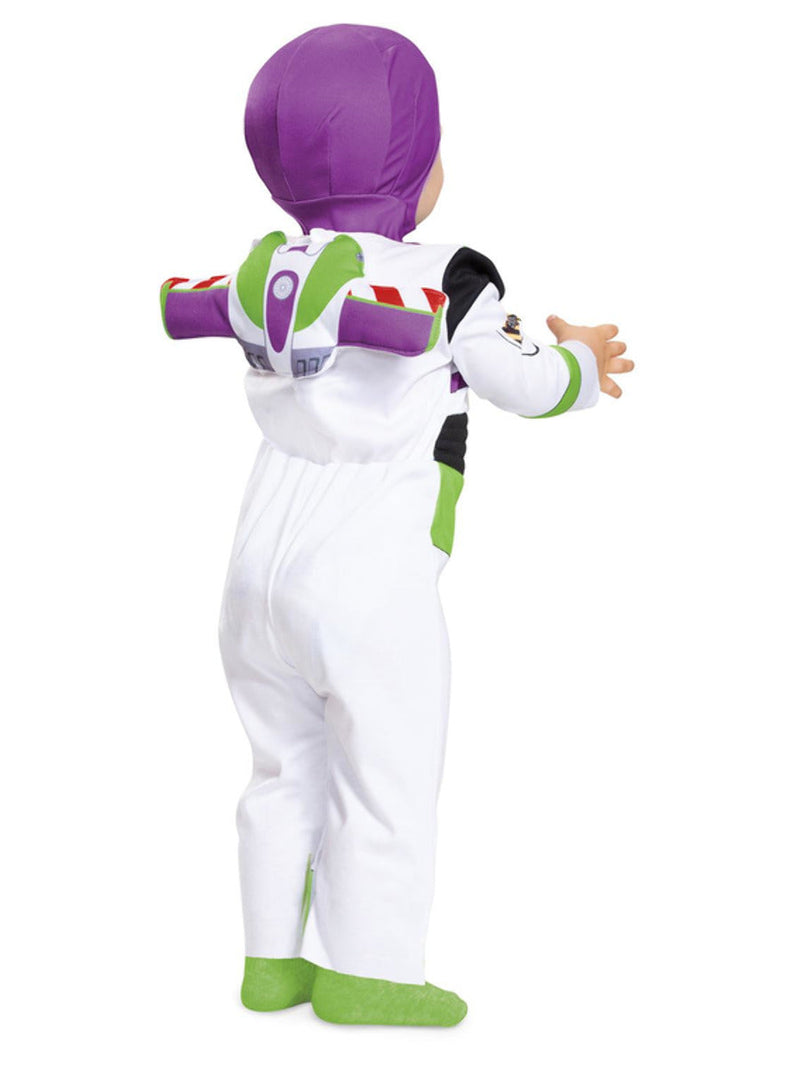 Costumes Australia Size Chart Disney Pixar Toy Story 4 Buzz Deluxe Costume Baby