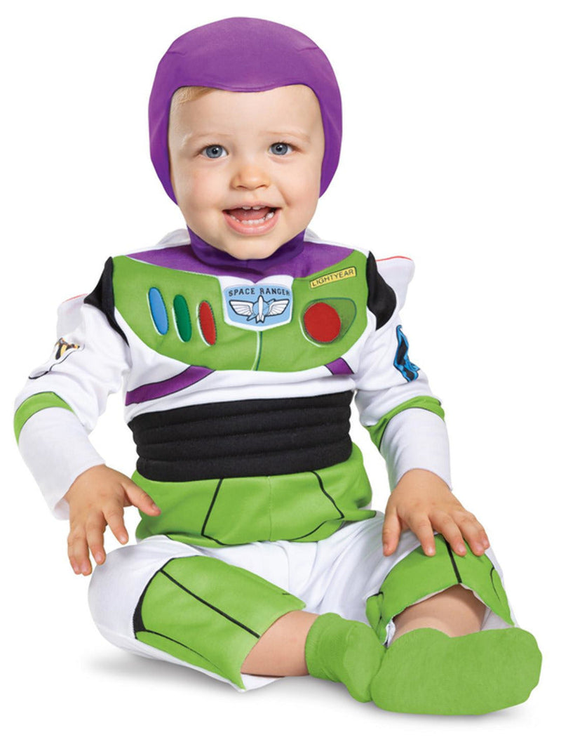 Costumes Australia Disney Pixar Toy Story 4 Buzz Deluxe Costume Baby_1