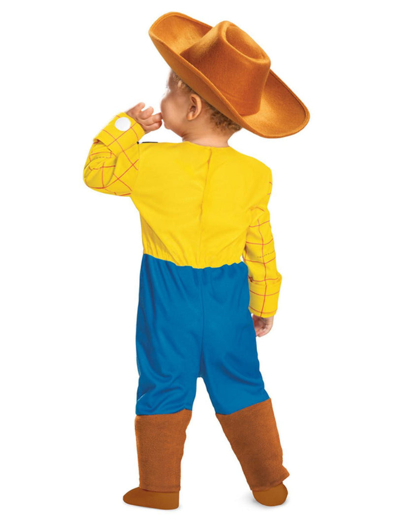 Costumes Australia Size Chart Disney Pixar Toy Story 4 Woody Deluxe Costume Baby