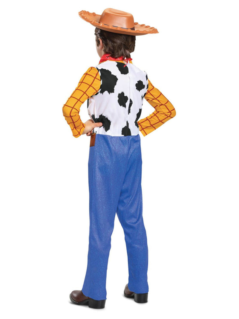 Costumes Australia Disney Pixar Toy Story 4 Woody Deluxe Costume Child_2