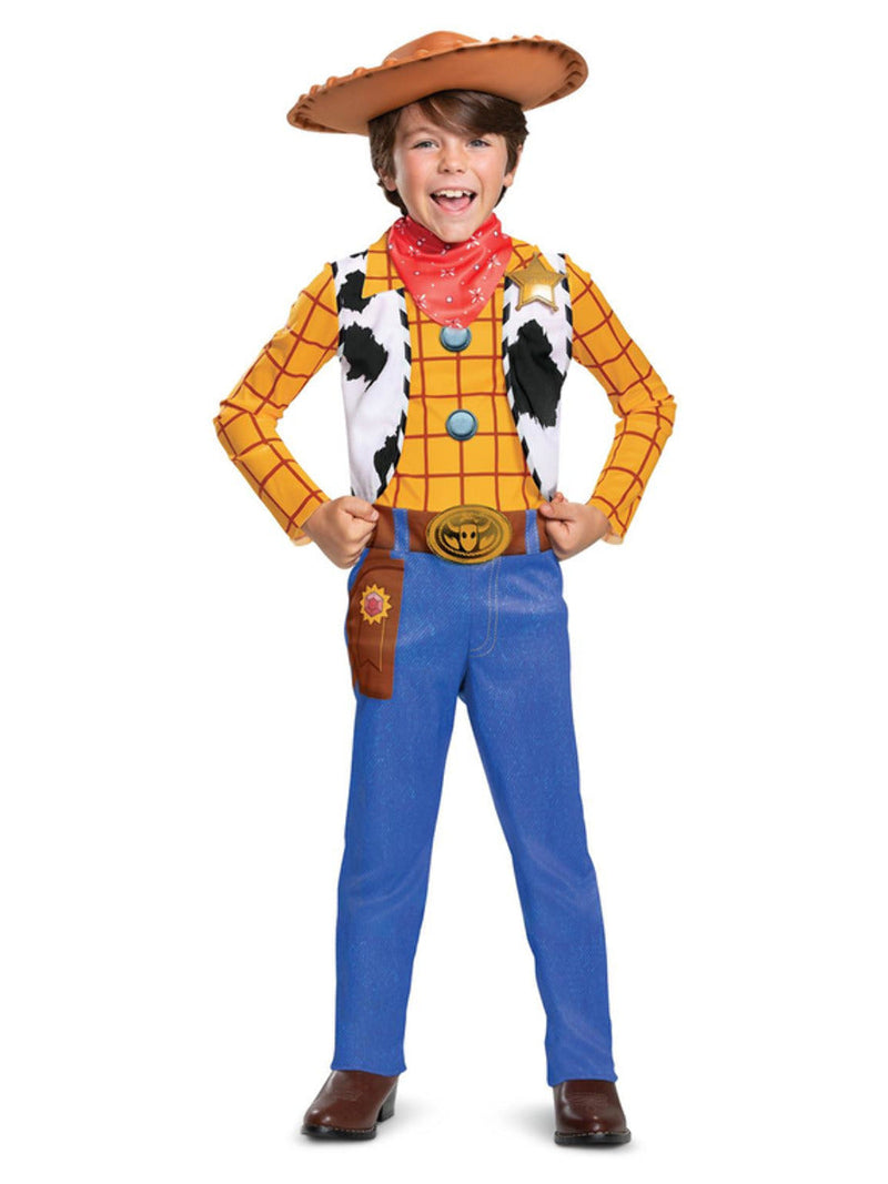 Costumes Australia Disney Pixar Toy Story 4 Woody Deluxe Costume Child_1